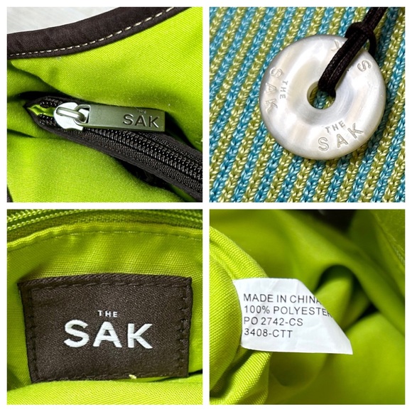 The Sak Knit Hobo Bag - Picture 6 of 7